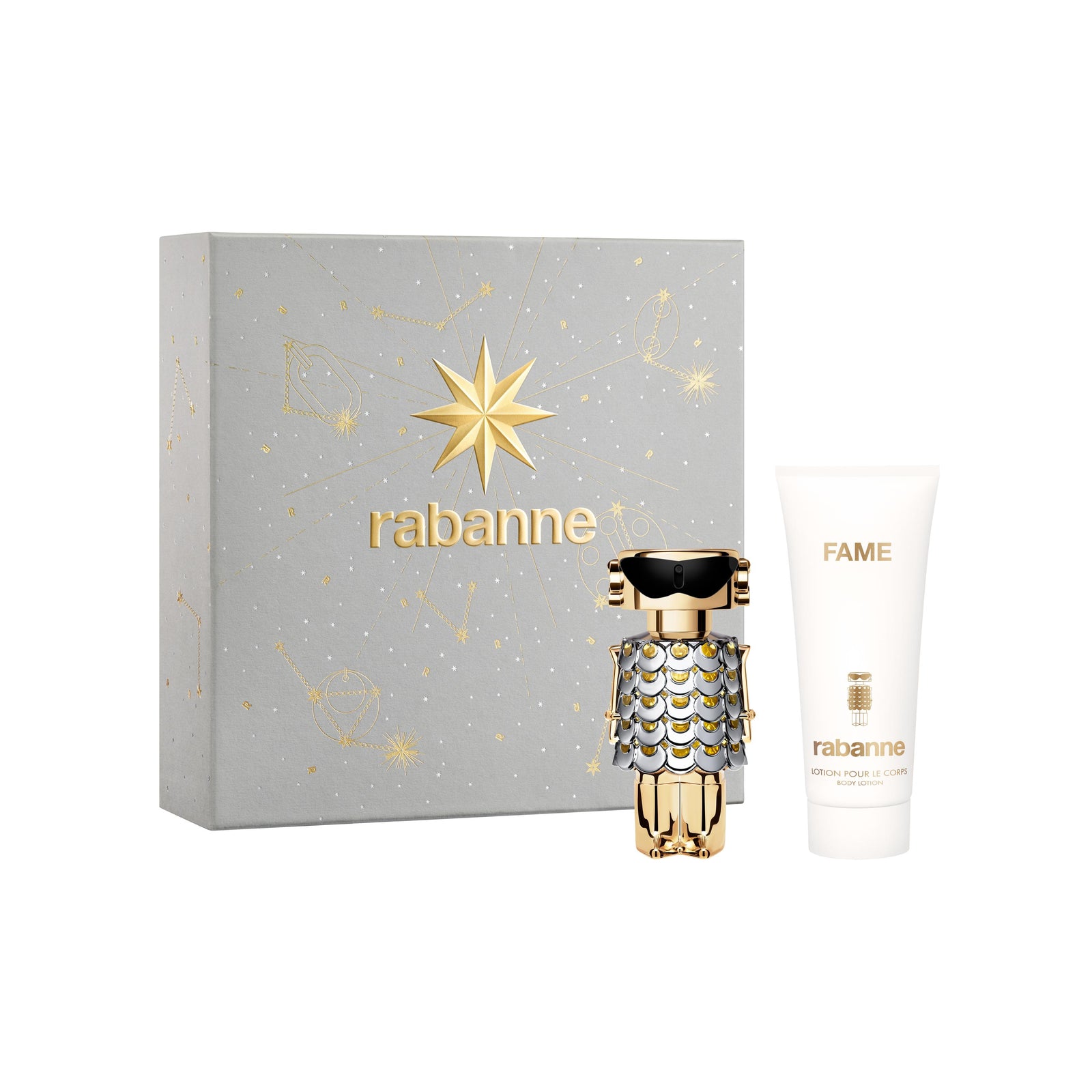 Cofanetto Fame Eau de Parfum