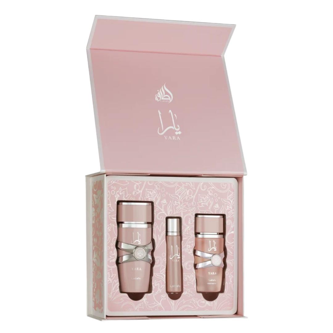 Set regalo Yara