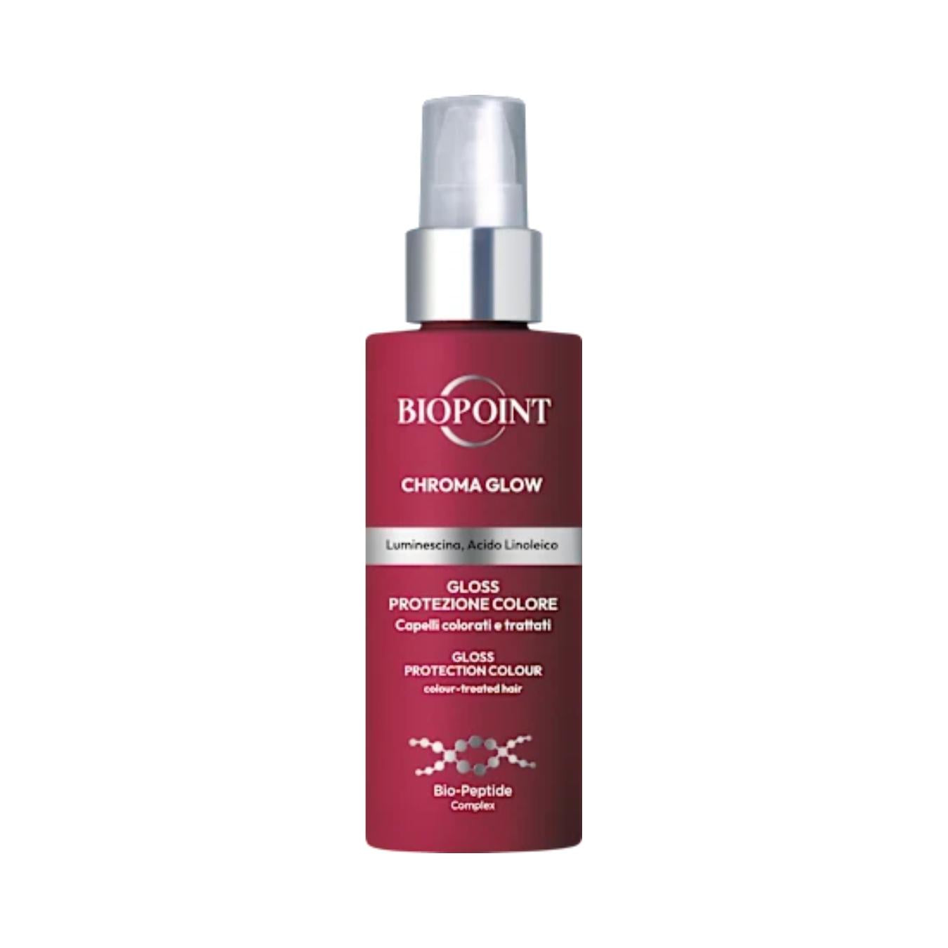 Siero Gloss CHROMA GLOW Protezione Colore