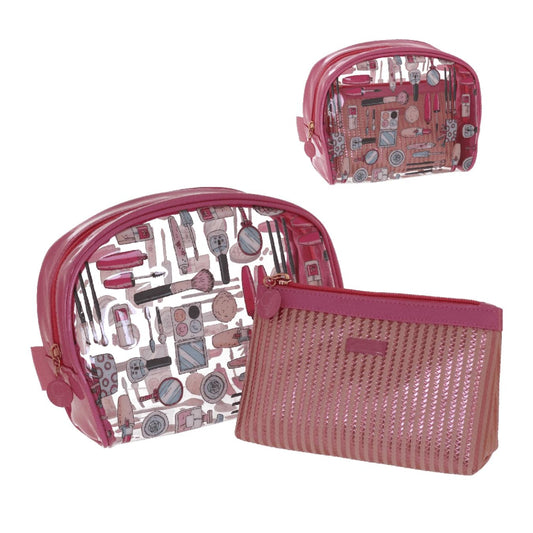 Set Trousse Kiss Go