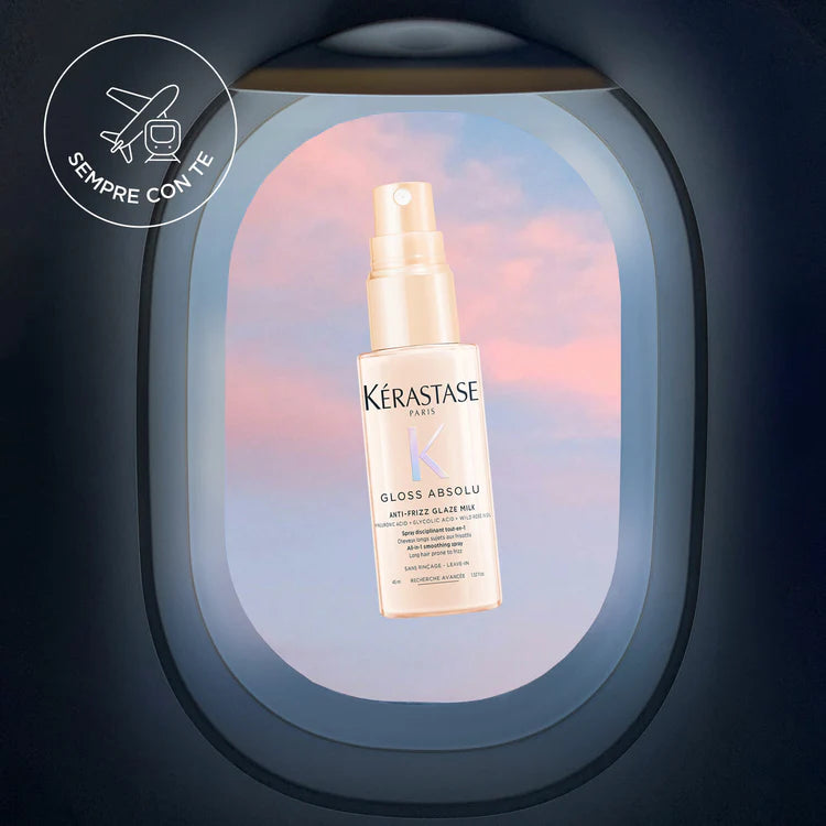 Gloss Absolu Anti-Frizz Glaze Milk