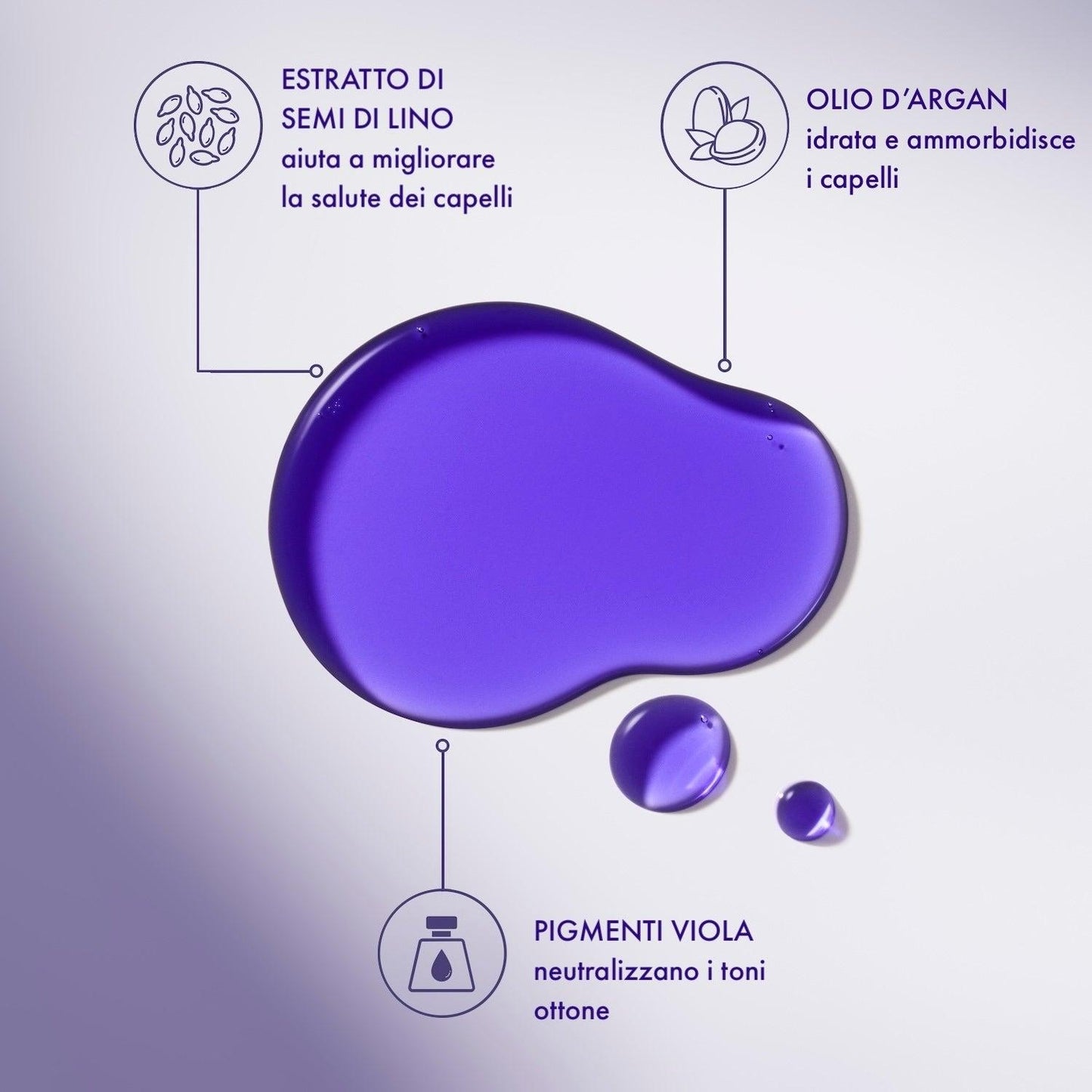 Moroccanoil Treatment Purple