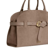 Sabine Medium Suede