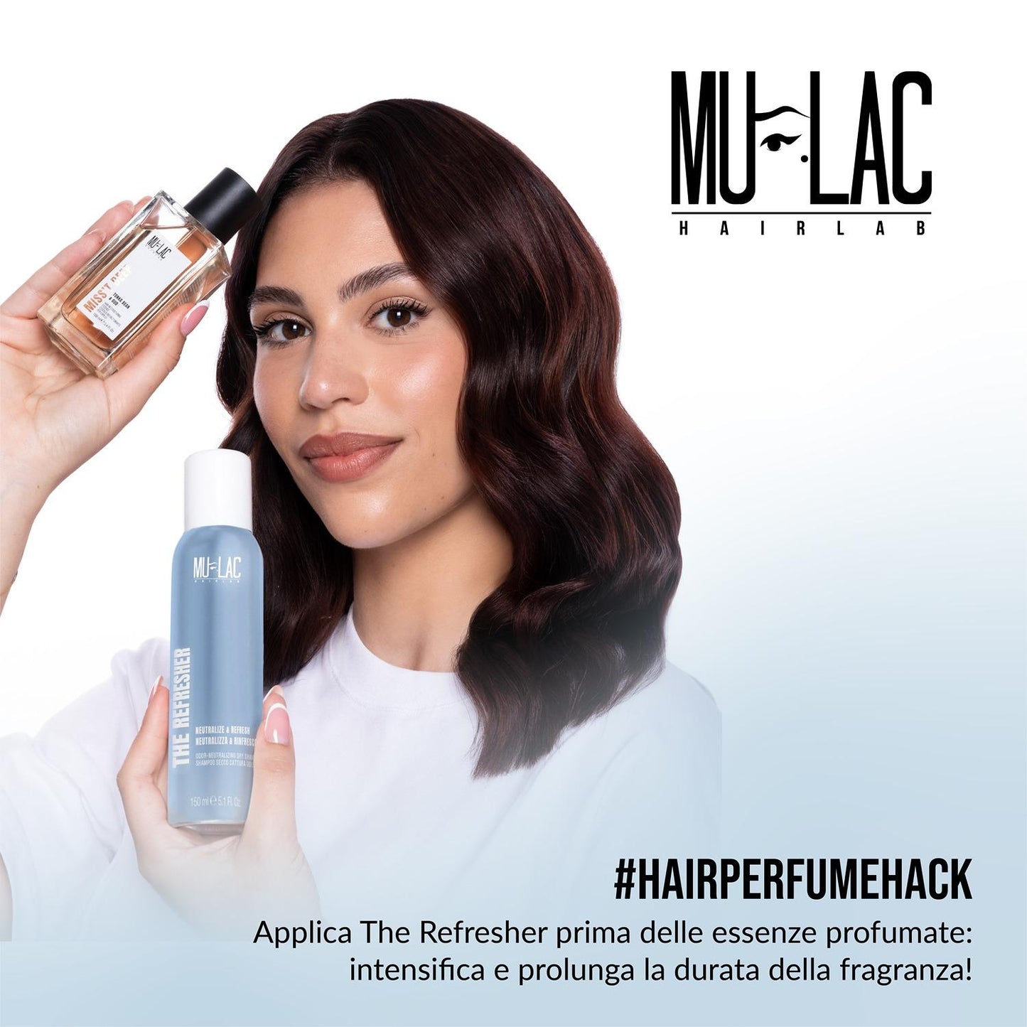 The Refresher Dry Shampoo