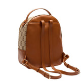 Zaino Jacquard con Pochette