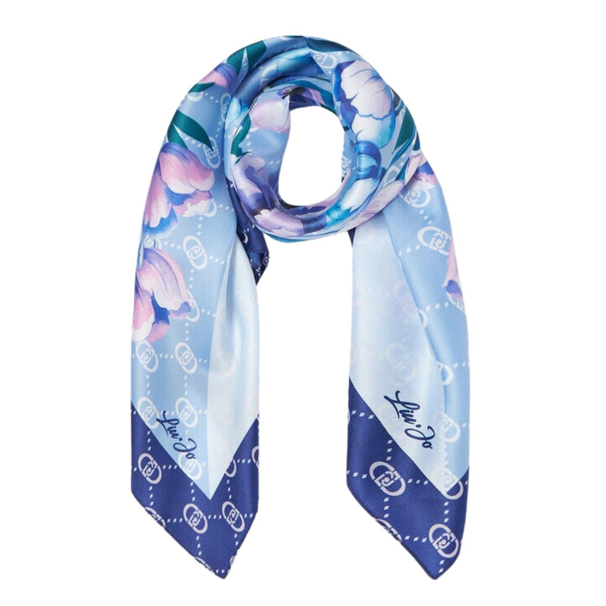 Foulard Floreale