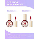 Lip&Cheek Tint for Flush