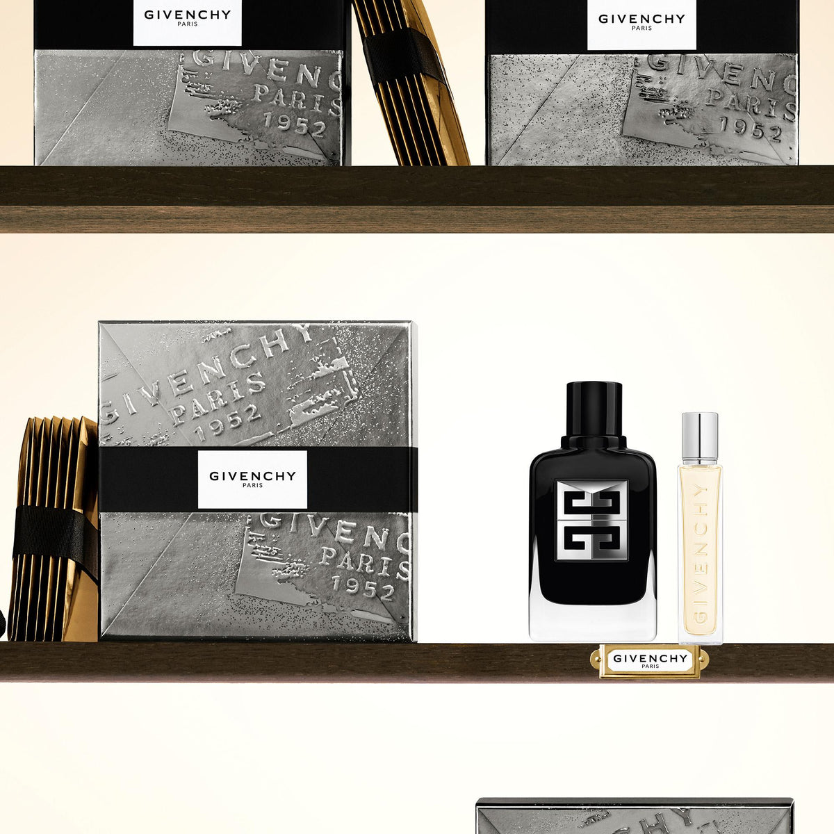 Cofanetto Gentleman Society Eau de Parfum e Travel Spray