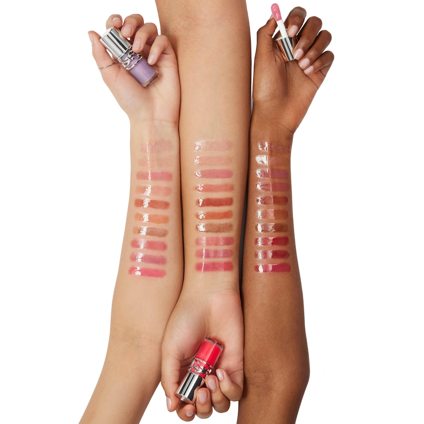 YSL Loveshine Plumping Lip Oil Gloss Rimpolpante