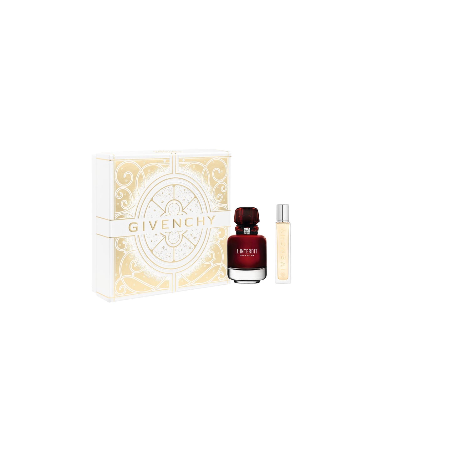 Cofanetto GIVENCHY L'INTERDIT Set Regalo Eau de Parfum Rouge