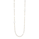 Collana Lunga Clorofilla
