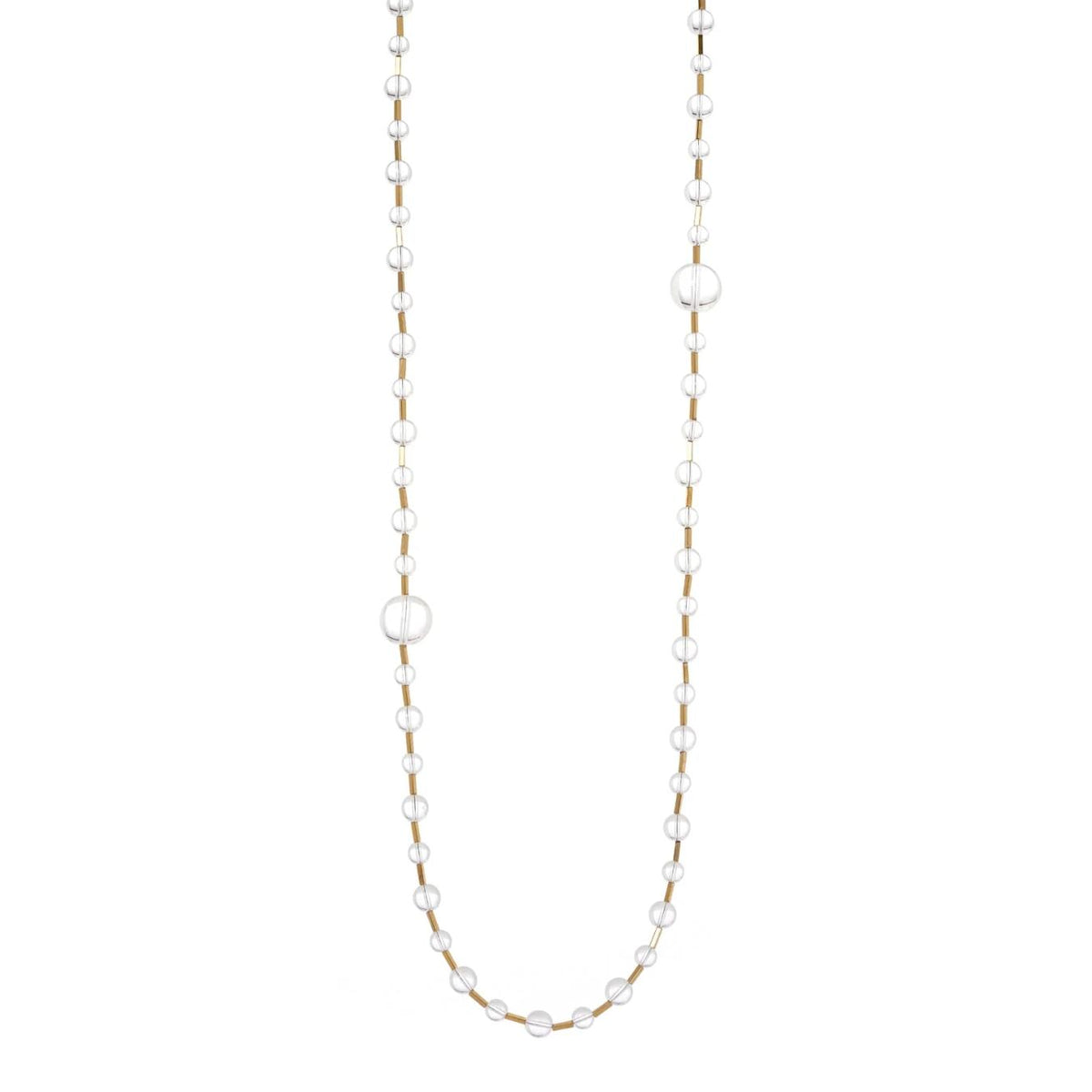 Collana Lunga Clorofilla