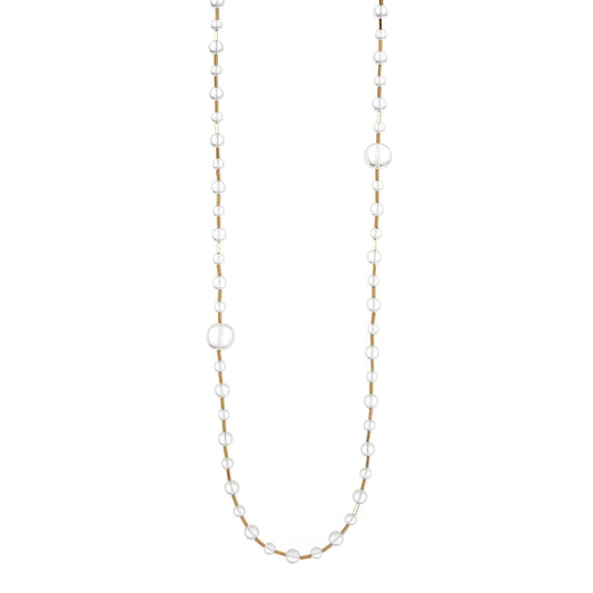 Collana Lunga Clorofilla