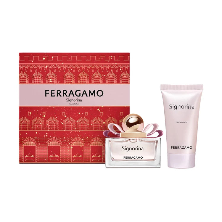 Cofanetto SIGNORINA Eau de Parfum