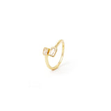 Anello contrariè Rania