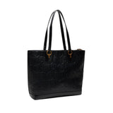 Shopping Bag con Logo e Catena