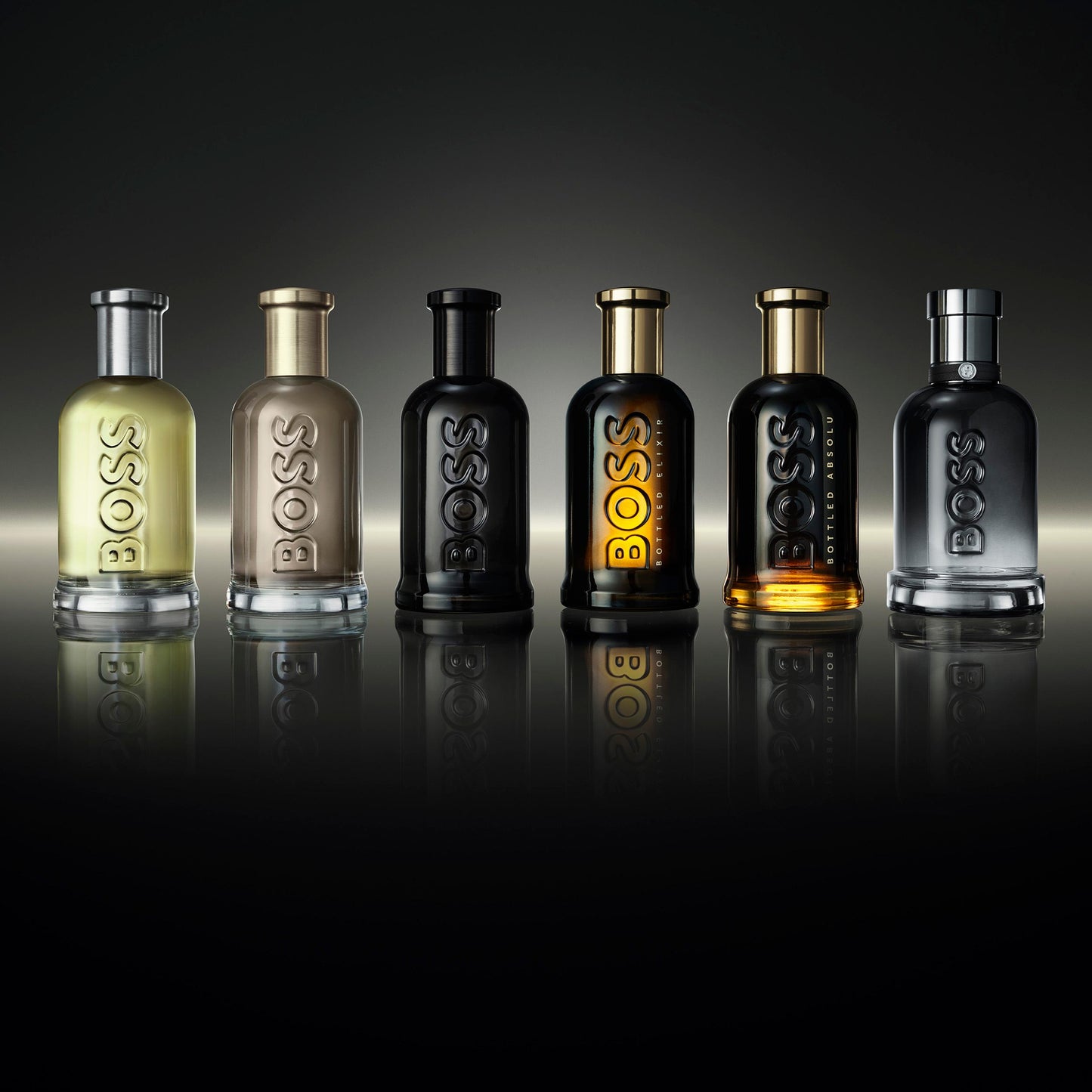 BOSS Bottled Beyond