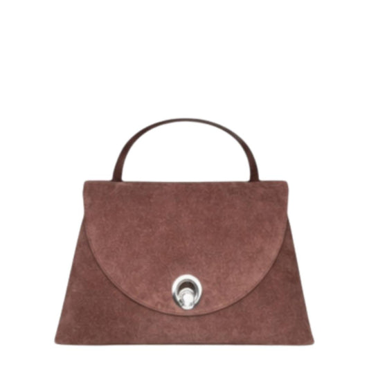 Nikla Medium Suede