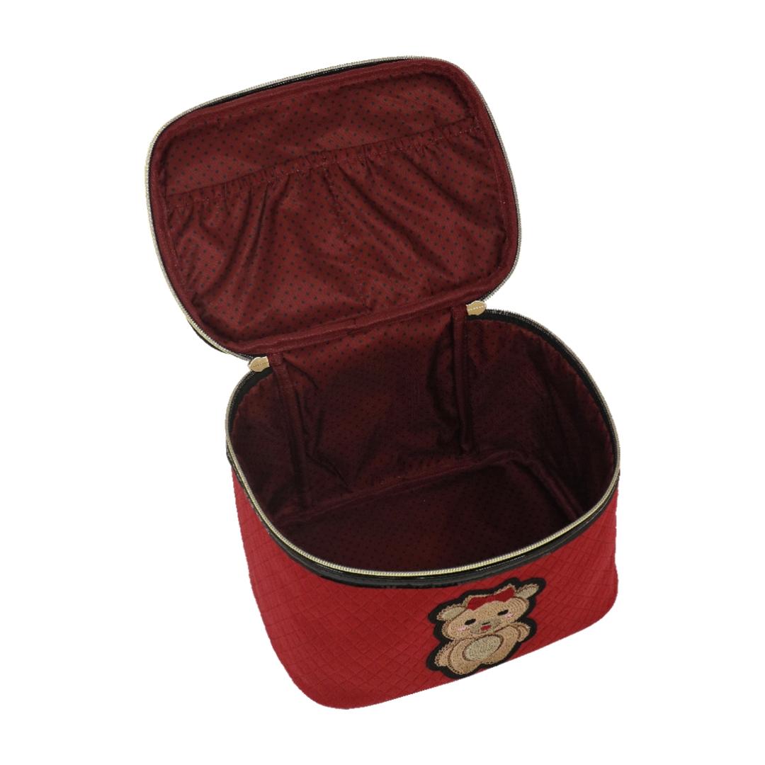 Beauty Case M Teddy Chic
