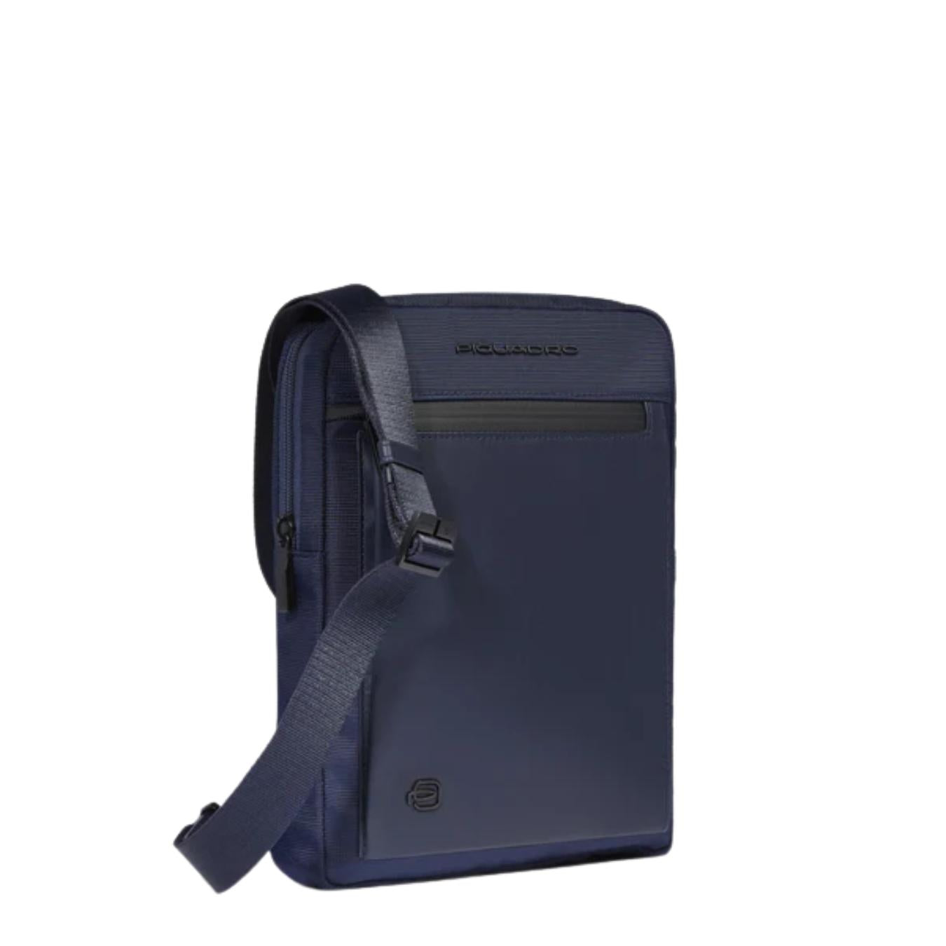 Borsello Uomo Porta iPad®mini in Tessuto