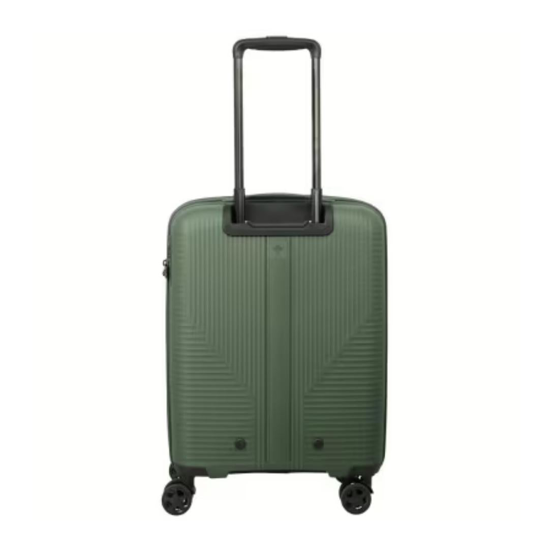 Air Stripe Trolley Cabina Espandibile 4 ruote
