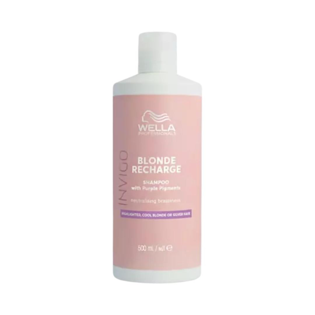 Invigo Blonde Recharge Colour Refreshing Shampoo