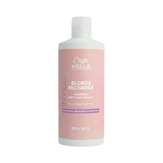 Invigo Blonde Recharge Colour Refreshing Shampoo
