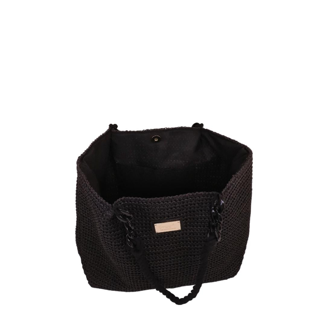 Borsa Mare M Crochet Catena