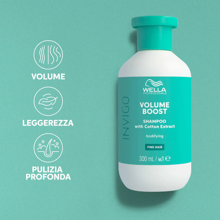 INVIGO VOLUME BOOST Bodifying Shampoo