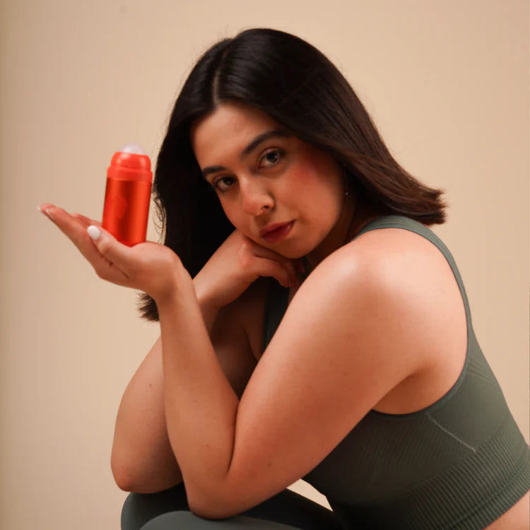 Deodorante Roll- on Citrus Wave Refill