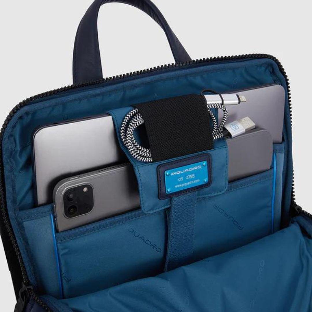 Zaino espandibile per computer 13,3" e iPad