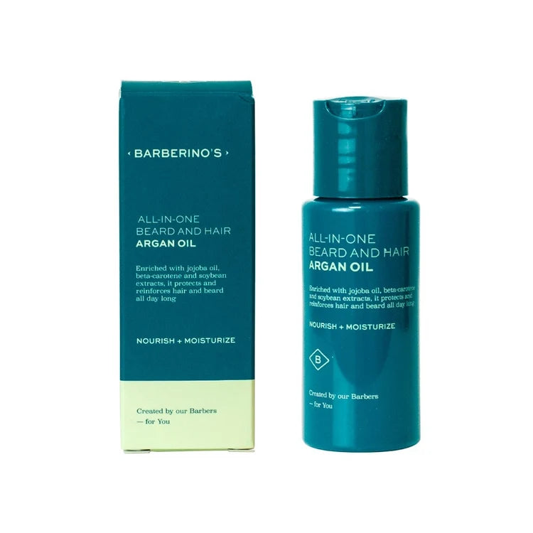 All-In-One Argan Oil