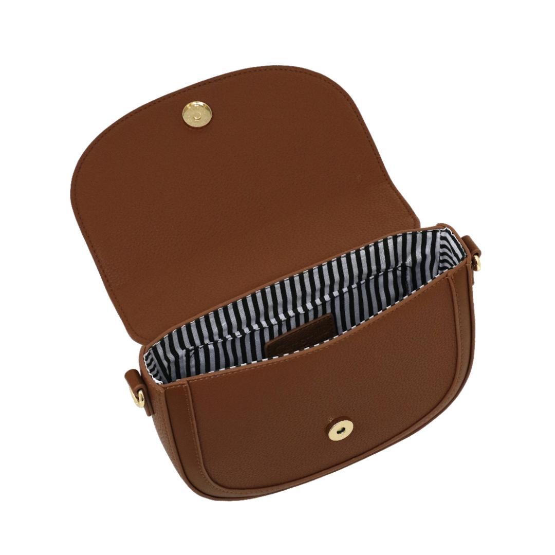 Borsa a Tracolla con Patta S Ottavia