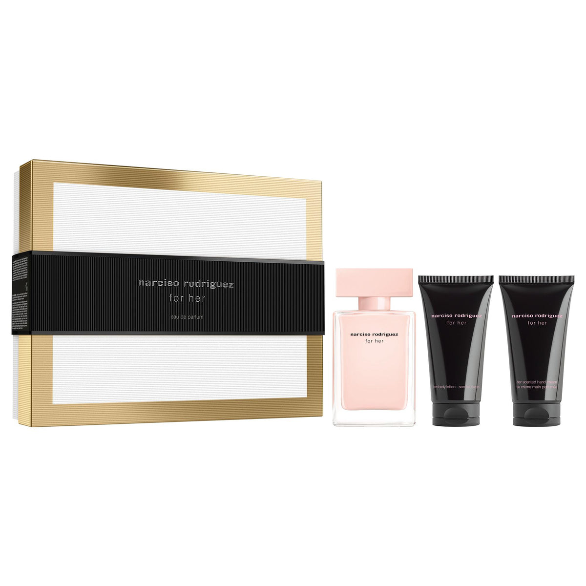 Cofanetto narciso rodriguez for her Eau de Parfum