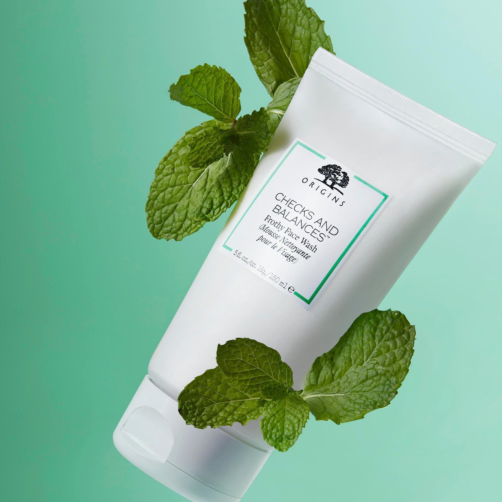 CHECKS AND BALANCES Frothy Face Wash
