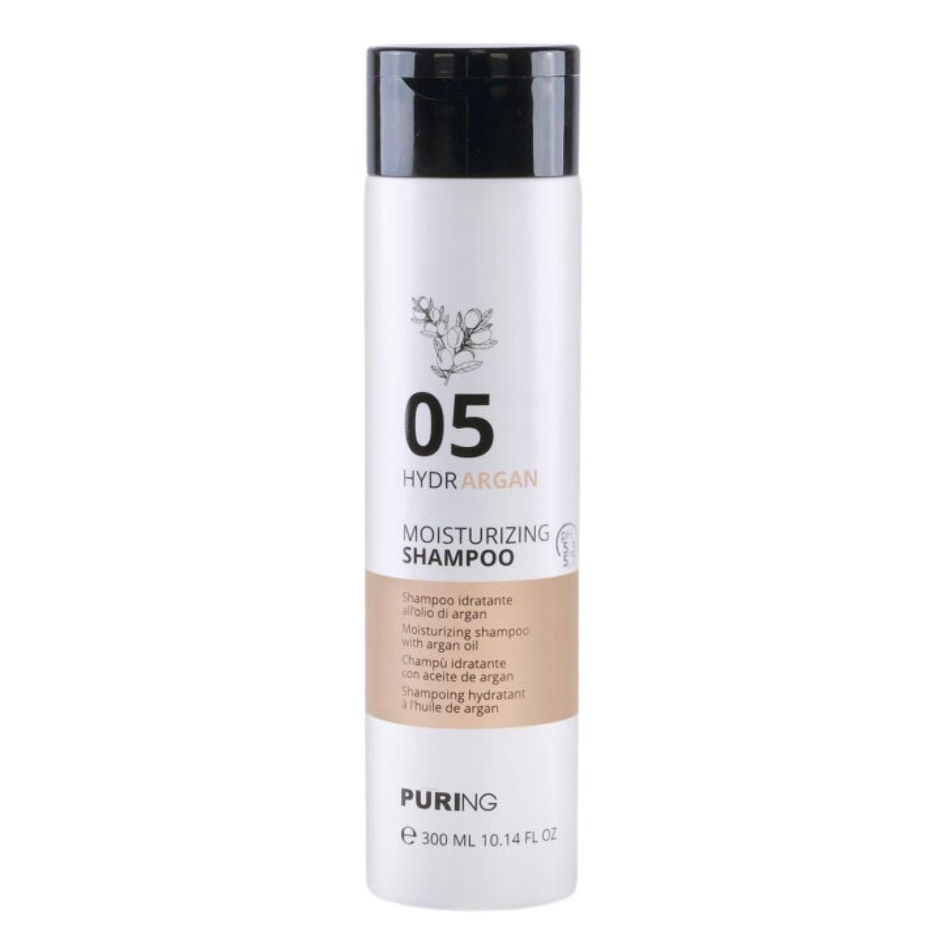 Hydrargan 05 Moisturizing Shampoo