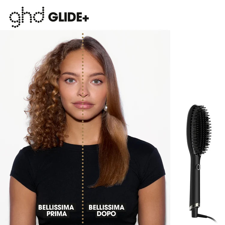Hot Brush ghd glide +