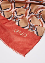 Stola con logo 70's