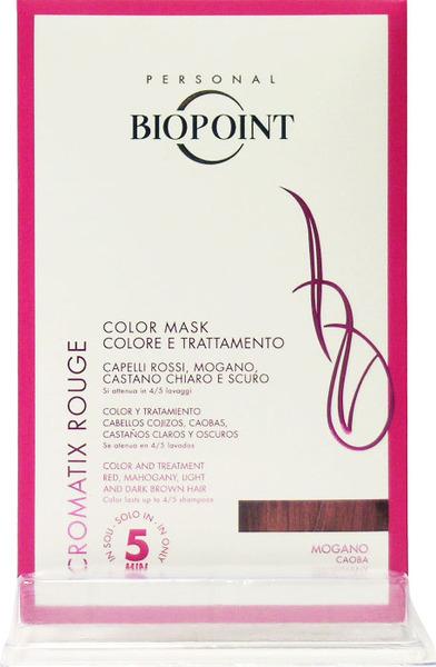 BIOPOINT PERSONAL CROMATIX MASCHERA TRATTAMENTO COLORE MOGANO 30 ML