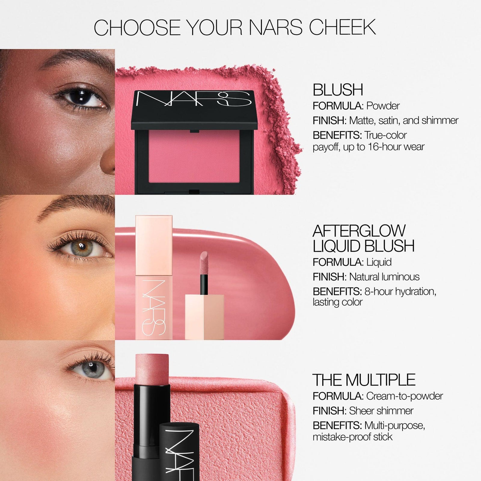 Talc-Free Blush
