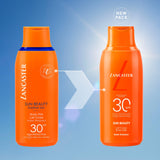 Sun Beauty Latte Vellutato SPF30