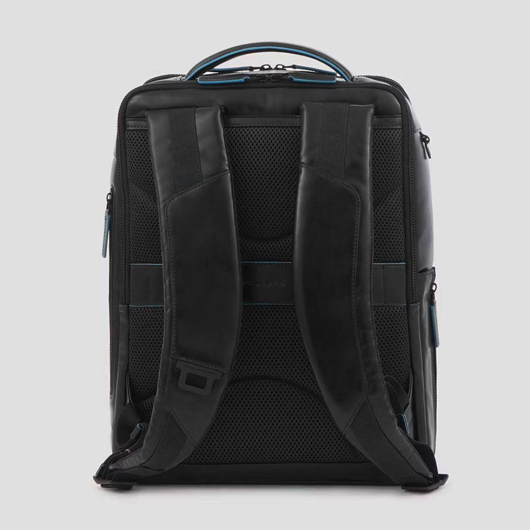 Zaino porta computer 15,6" e porta iPad® Blue Square