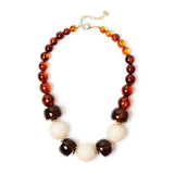 Collana boule degradè Vieste
