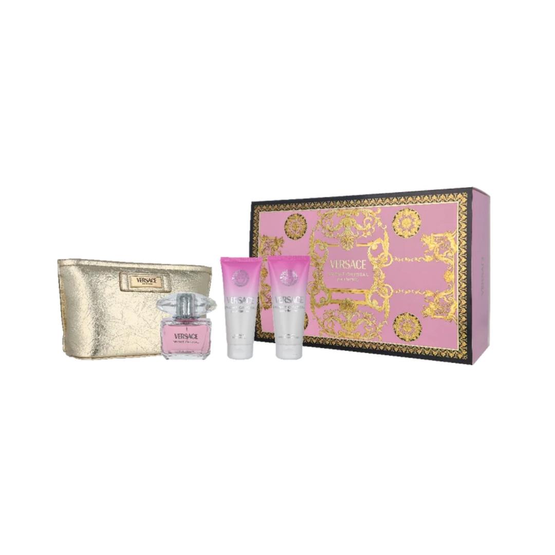 Cofanetto Bright Crystal Eau de Toilette