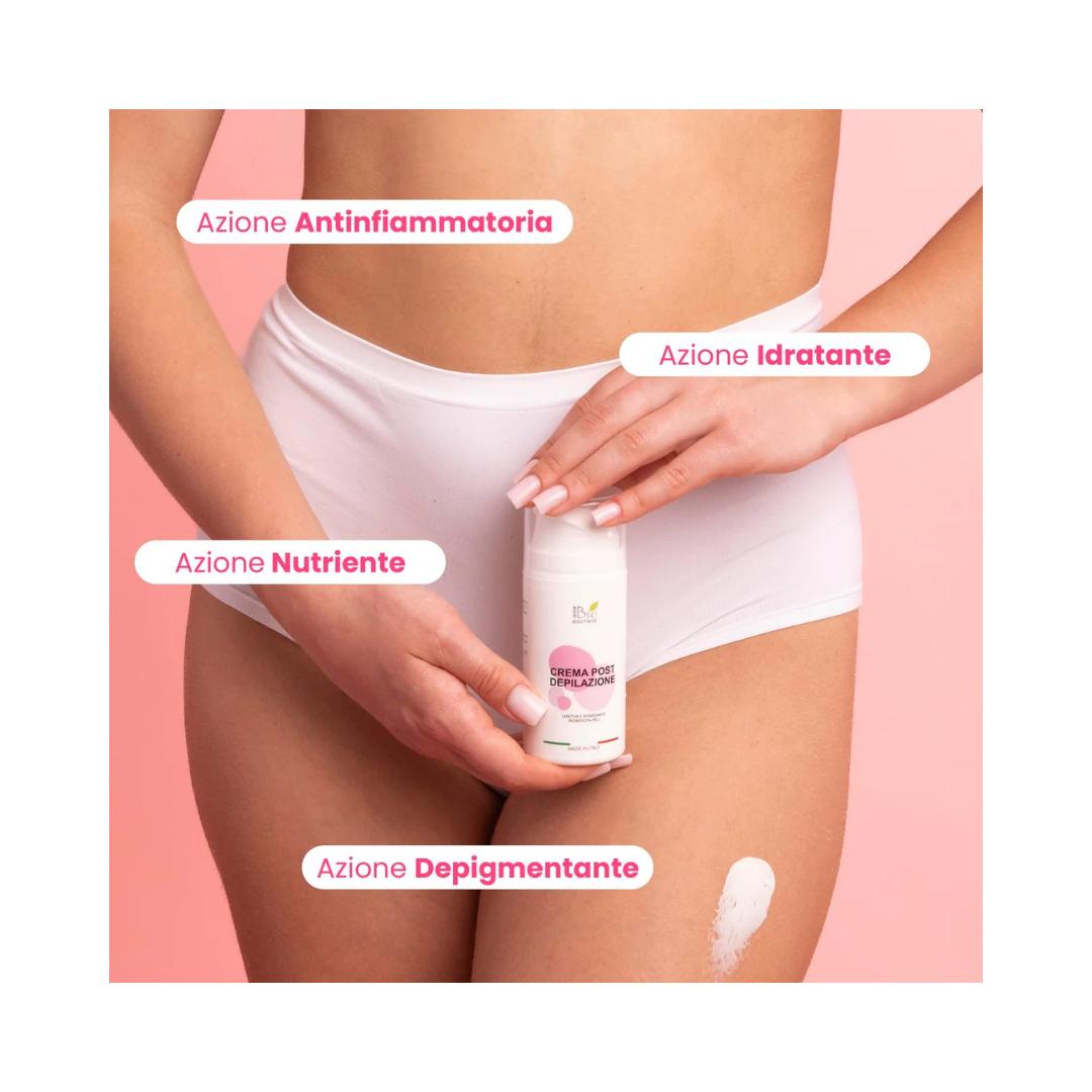 Crema Post Depilazione