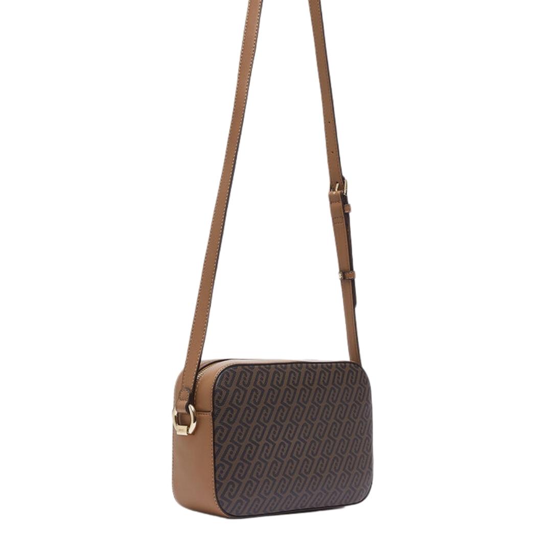 Borsa a Tracolla Media Monogram