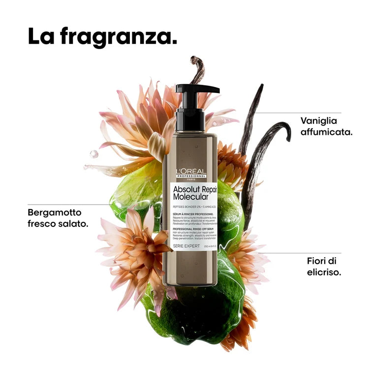 SERIE EXPERT Absolut Repair Molecular Rinse-Off Serum