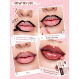 Fall In Line Peel Off Lip Liner Stain