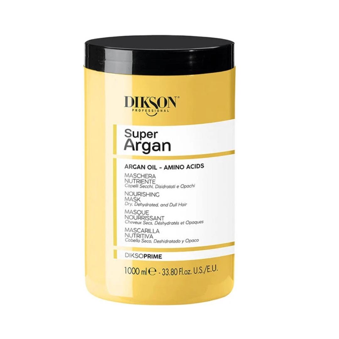 DiksoPrime Super Argan Maschera