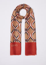 Stola con logo 70's